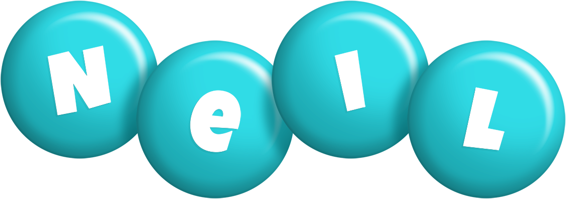 Neil candy-azur logo