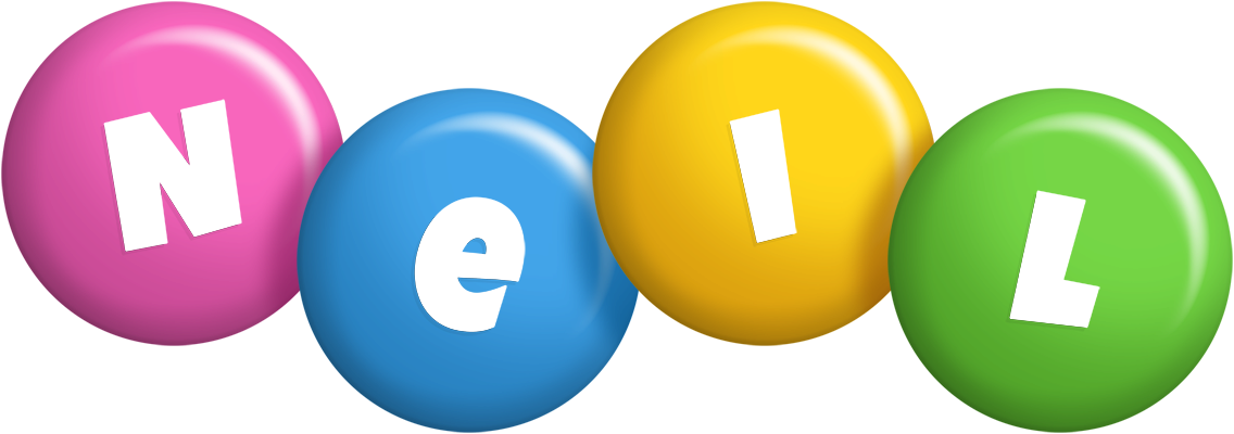 Neil candy logo