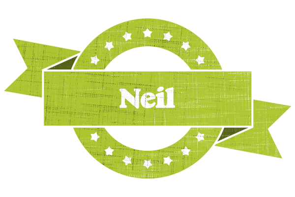 Neil change logo