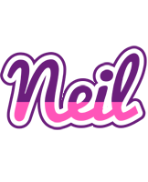 Neil cheerful logo