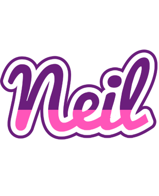 Neil cheerful logo