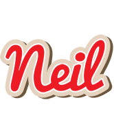 Neil chocolate logo