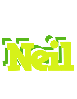 Neil citrus logo