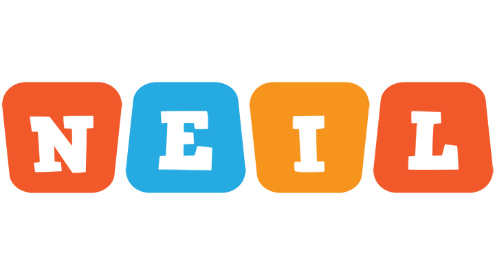 Neil comics logo