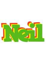 Neil crocodile logo