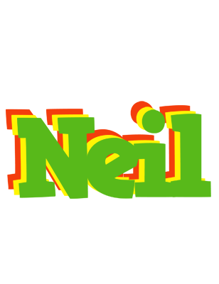 Neil crocodile logo