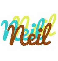 Neil cupcake logo