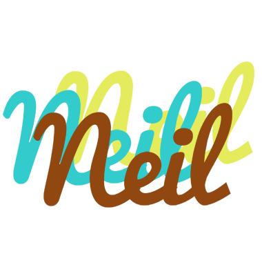 Neil cupcake logo