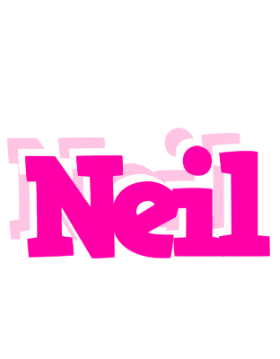 Neil dancing logo