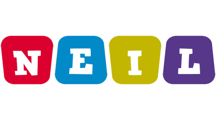 Neil daycare logo