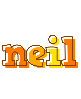 Neil desert logo