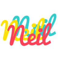 Neil disco logo
