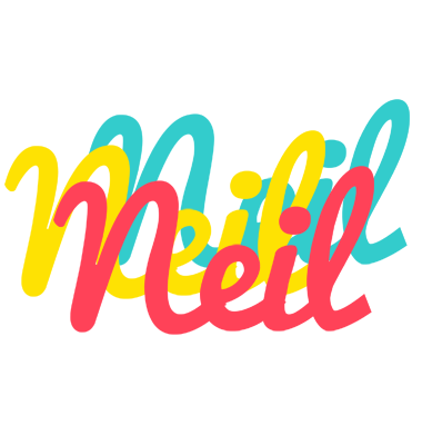 Neil disco logo
