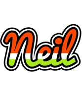 Neil exotic logo