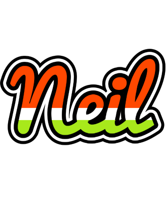 Neil exotic logo