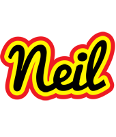 Neil flaming logo