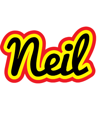 Neil flaming logo
