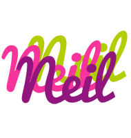 Neil flowers logo