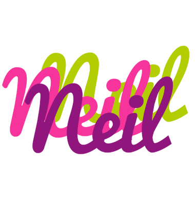 Neil flowers logo