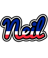 Neil france logo