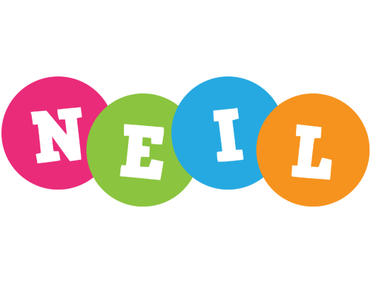 Neil friends logo