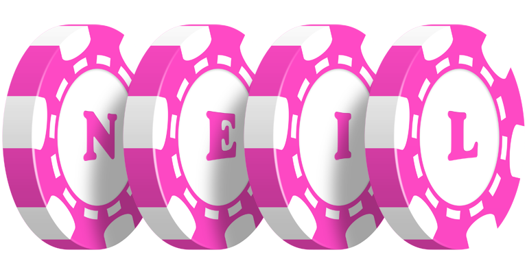 Neil gambler logo