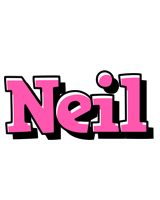 Neil girlish logo