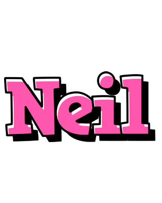 Neil girlish logo