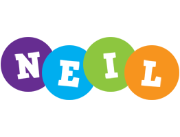 Neil happy logo