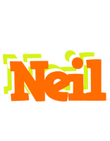 Neil healthy logo