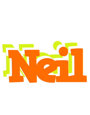 Neil healthy logo