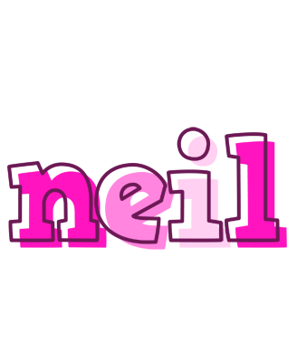 Neil hello logo