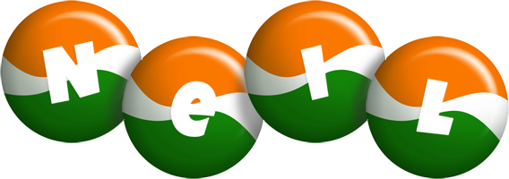 Neil india logo