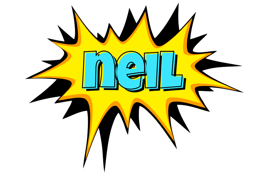 Neil indycar logo