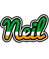 Neil ireland logo