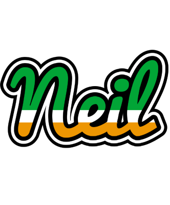 Neil ireland logo