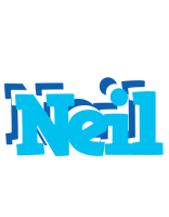 Neil jacuzzi logo