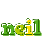 Neil juice logo