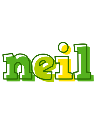 Neil juice logo
