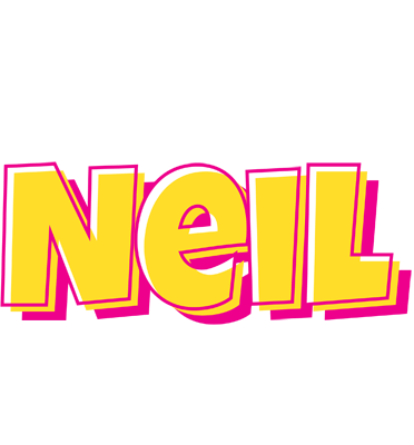 Neil kaboom logo