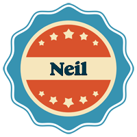 Neil labels logo