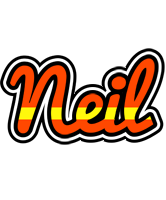 Neil madrid logo