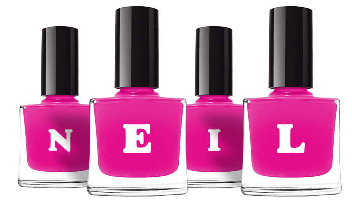 Neil nails logo