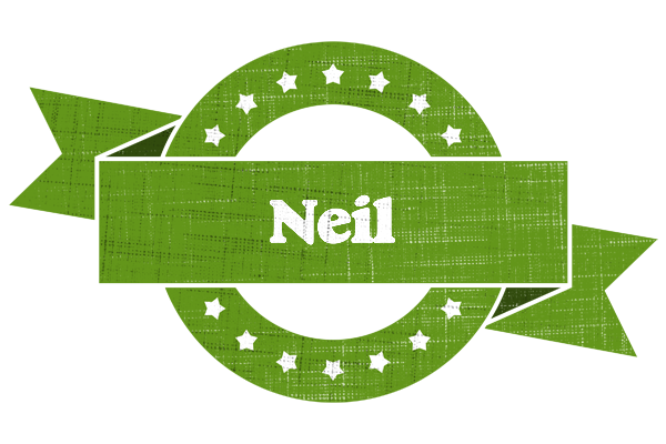 Neil natural logo