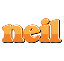 Neil orange logo