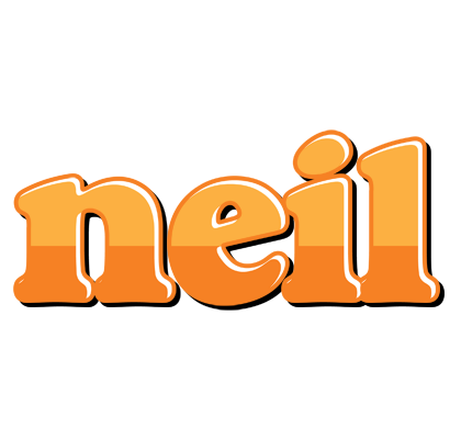 Neil orange logo
