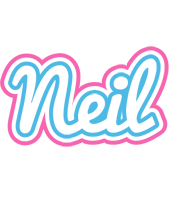 Neil outdoors logo