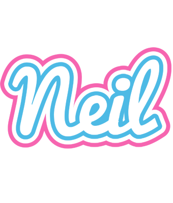 Neil outdoors logo