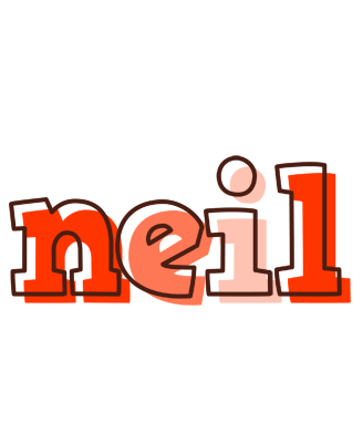 Neil paint logo