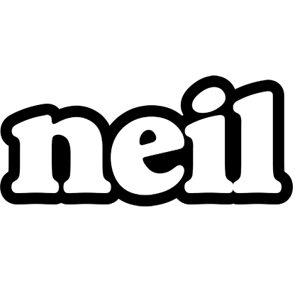Neil panda logo